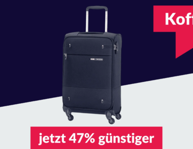 Test: Deal Koffer Samsonite